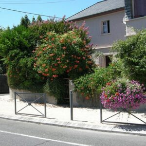 barrière sécurité Châtelet