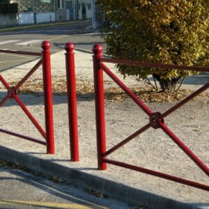 barrière sécurité Delorme boule