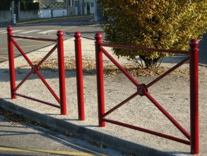 barrière sécurité Delorme boule