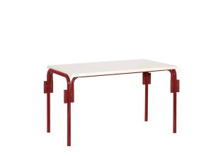 MAIRIETABLE rectangle plateau stratifié table démontable mobilier d'intérieur pour collectivités