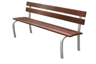 Banc Allure sans accoudoirs