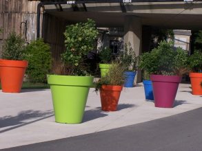 Pots Monceau